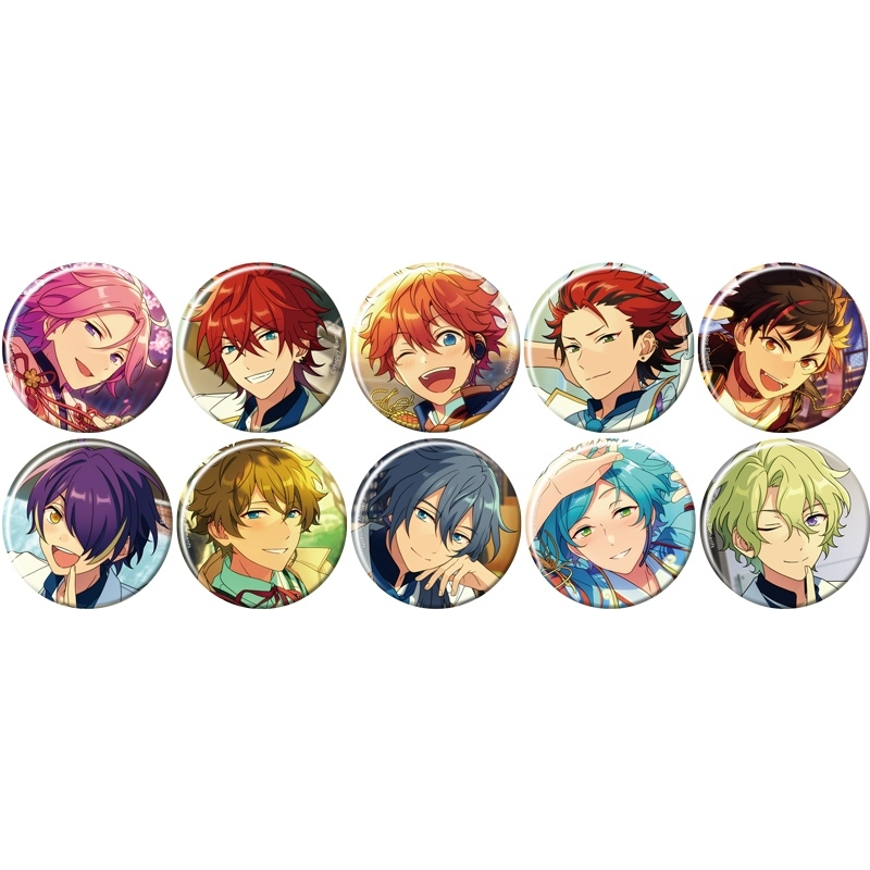 蓮巳敬人 イベコレ缶 autumn ⚠️最終値下げ 蓮巳敬人 イベコレ缶