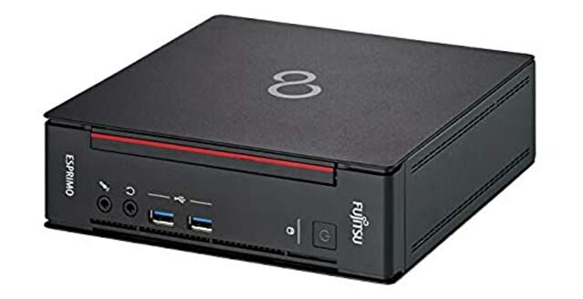 富士通 ESPRIMO Q556、Amazon整備済み品のスペックとレスポンスを確認