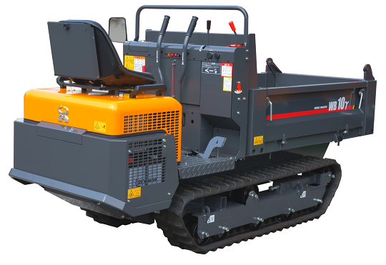 株式会社ウインブルヤマグチ » 土木用クローラー