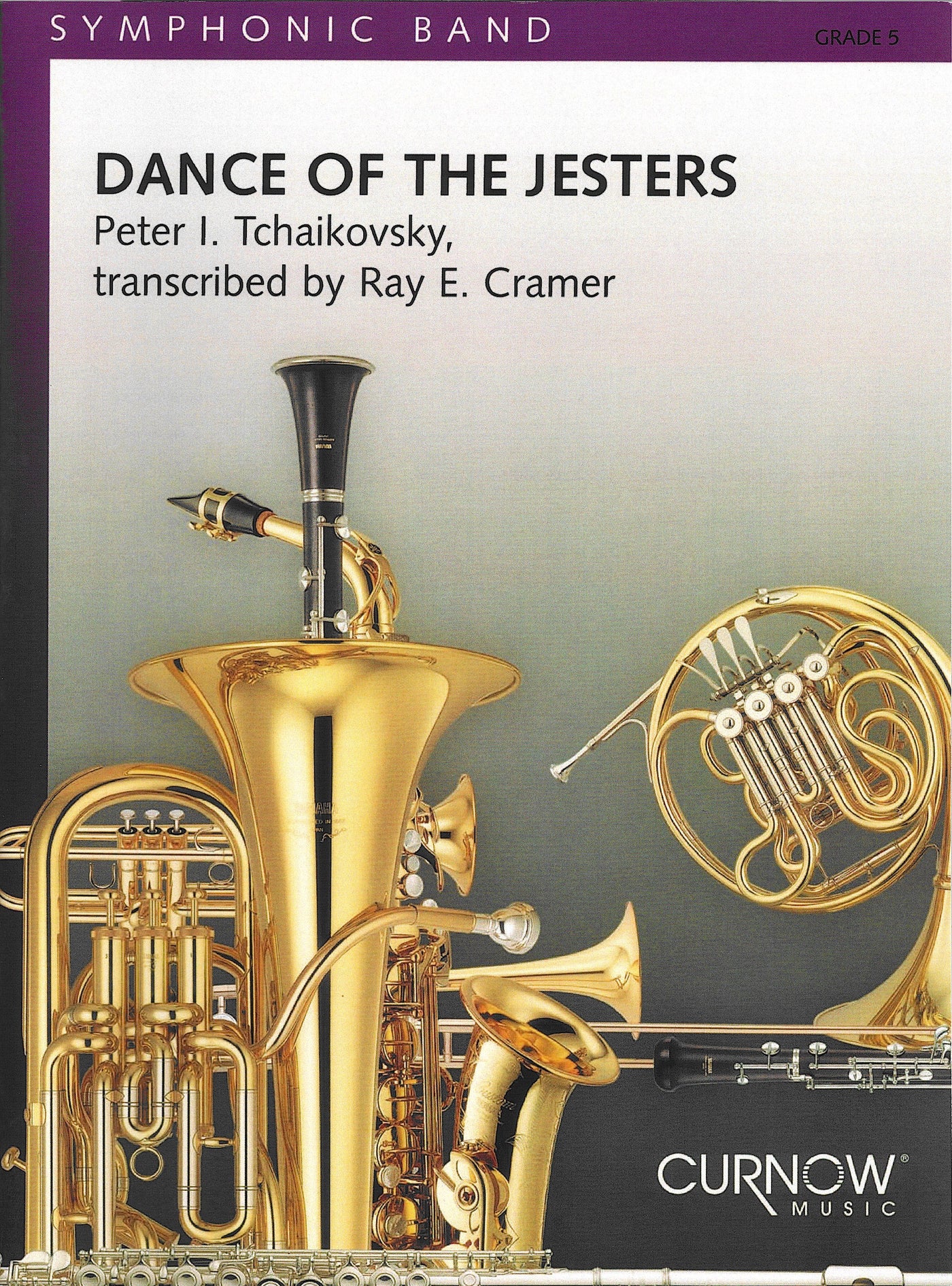 道化師の踊り（バレエ音楽「雪娘」より）／Dance of the Jesters