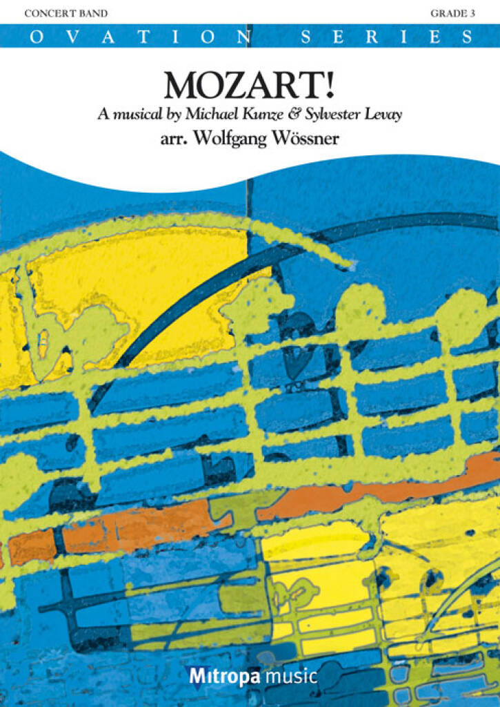 ミュージカル「モーツァルト！」より／Mozart ! – ウィンズスコア