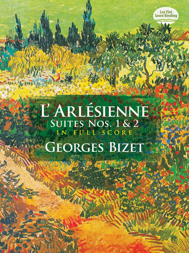 アルルの女 第1組曲 & 第2組曲 （Orch. Score）／L'Arlesienne Suites