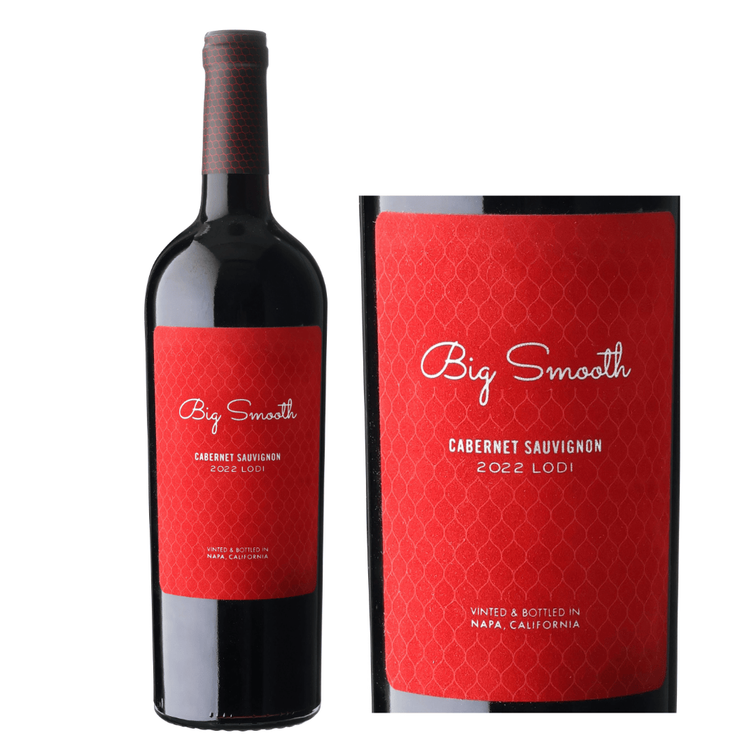 ビッグ・スムース ローダイ カベルネ・ソーヴィニヨン 2022 | wine&