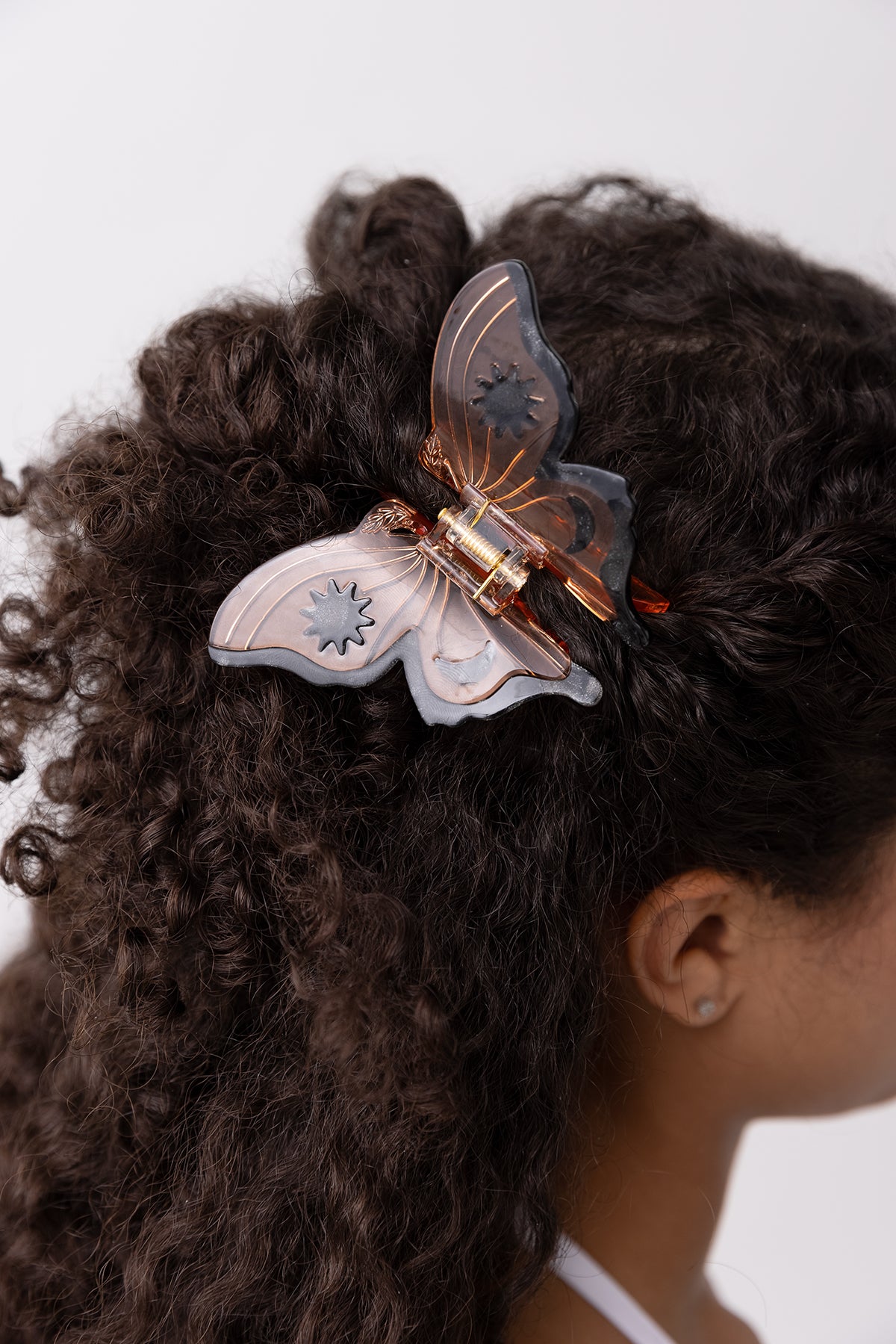 Monarch Butterfly Hair Claw | Winona Irene