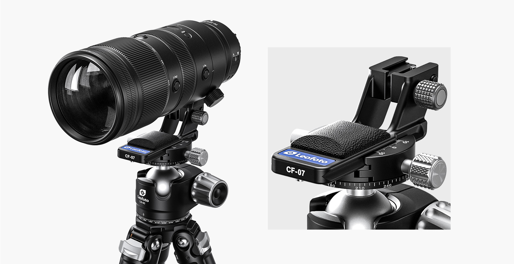 CF-07 レンズフット Leofoto | 株式会社ワイドトレード