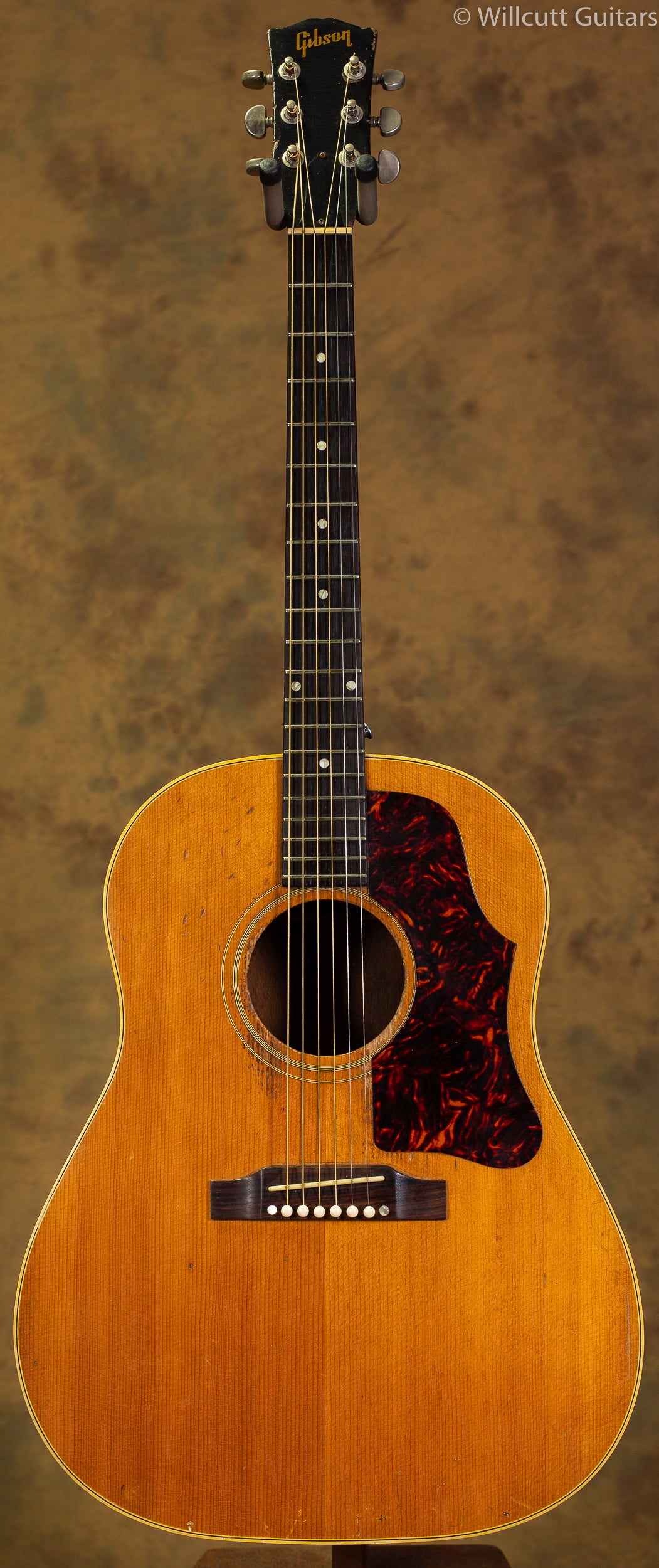 Gibson Vintage Circa 1963 J-50 USED - Willcutt Guitars