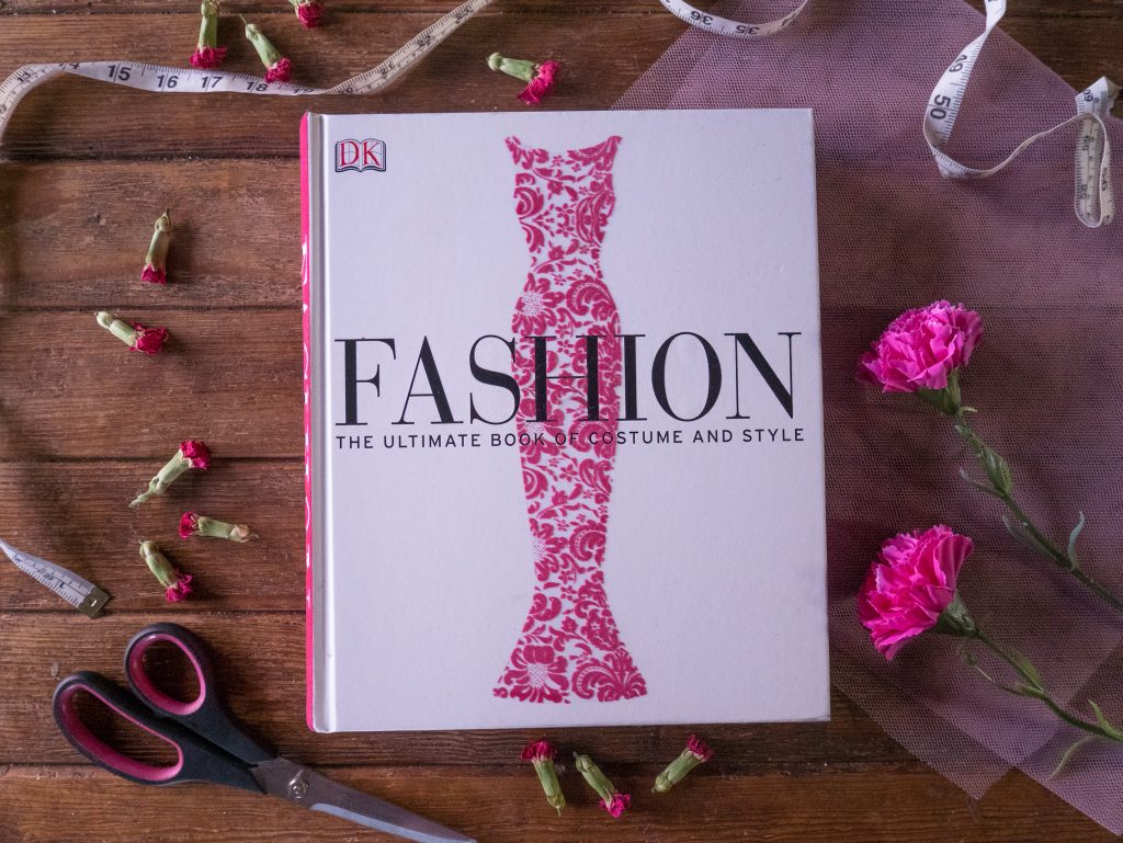 The book you must buy if you're interested in Fashion – the