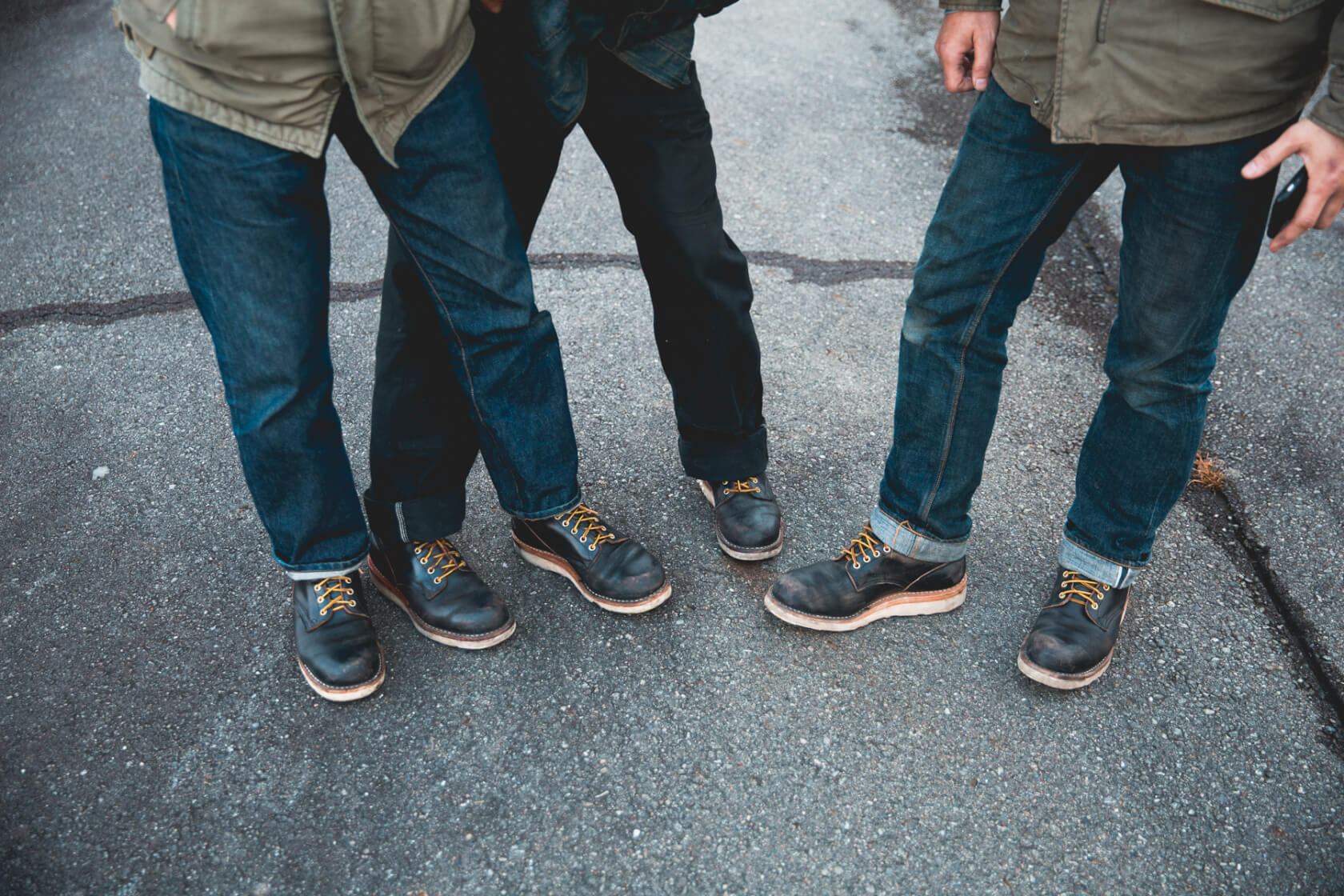 4Q FOREMAN IS FINALLY ON SALE!! – WHITE'S BOOTS