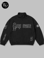 Buy Supreme Old English Track Jacket - Wonder Jackets