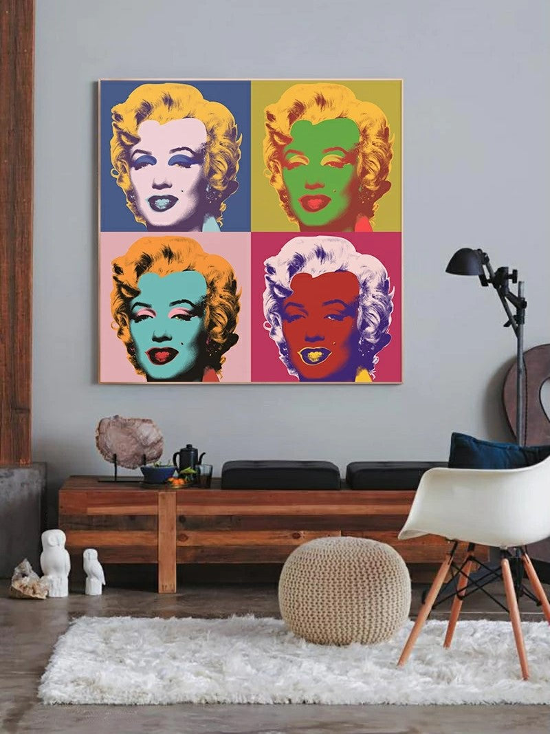 マリリン・モンロー パネルアート – wonderlandmoving