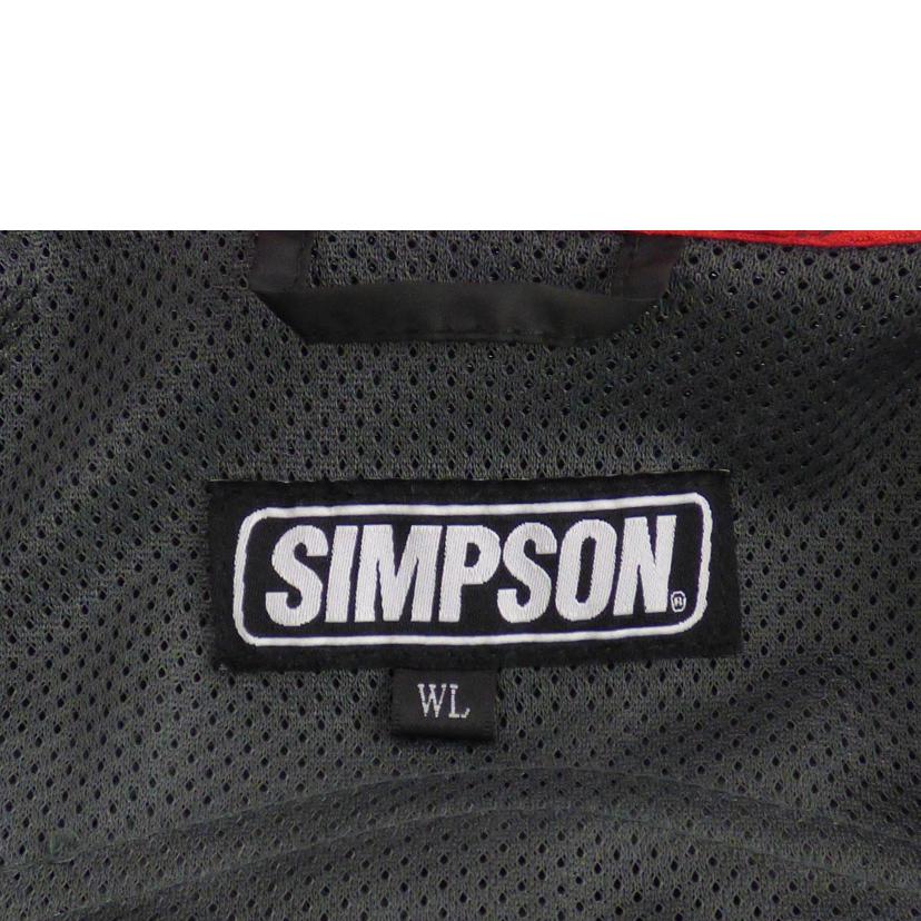 SIMPSON シンプソン/アウトドア・スポーツ｜WonderREX-ONLINE 公式通販