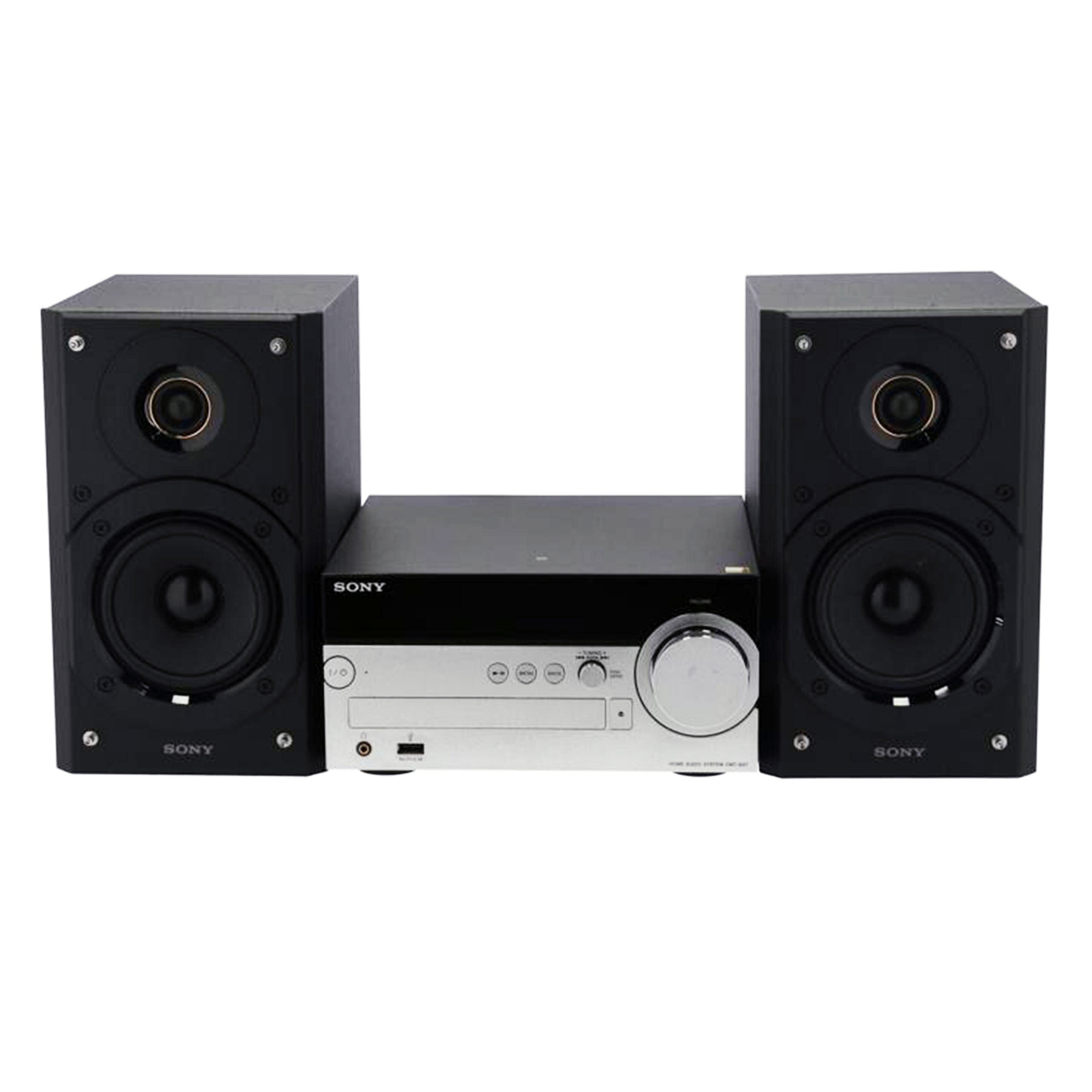 SONY CMT-SX7 SS-SX7 HCD-SX7 マルチオーディオコンポ 音響機器 2017年