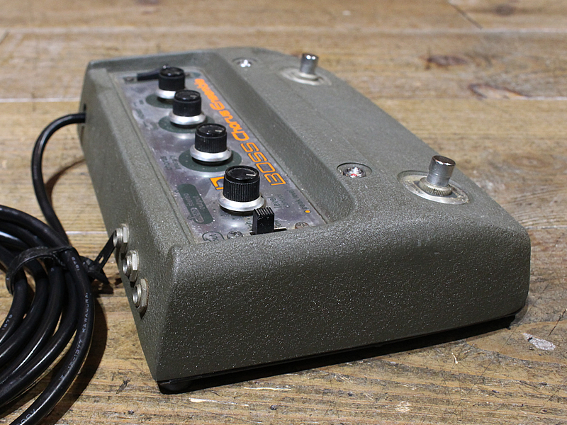 WoodVillage / BOSS CE-1 Chorus Ensemble