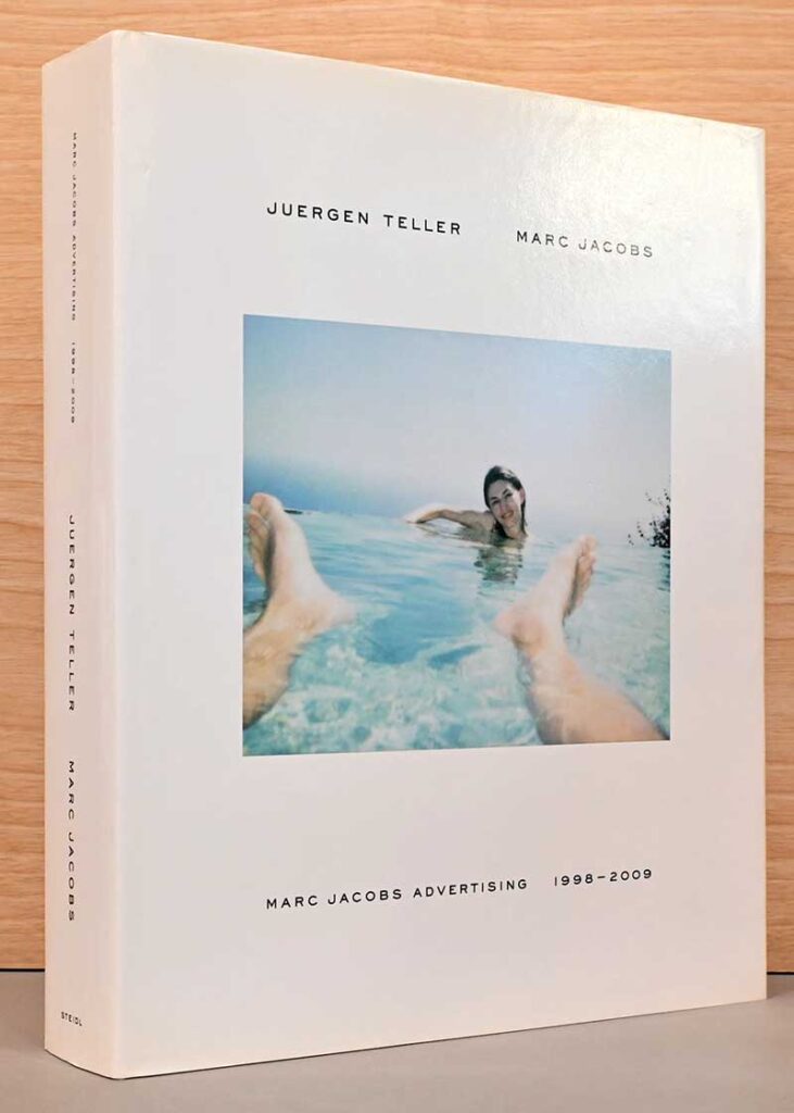 New Arrivals】(英文)ユルゲン・テラー写真集 マーク・ジェイコブスの
