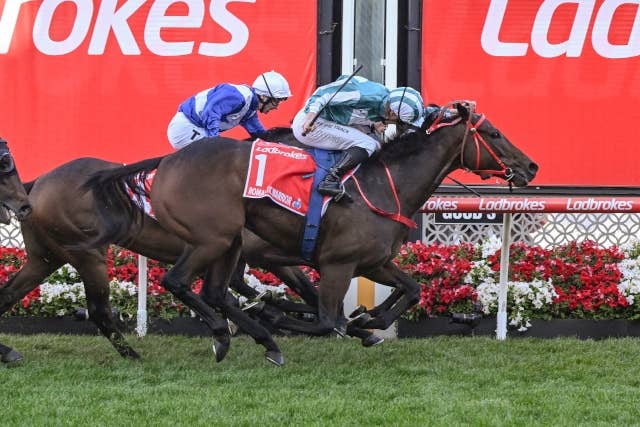 香港カップ、絶対王者ロマンチックウォリアーにリバティアイランドらが