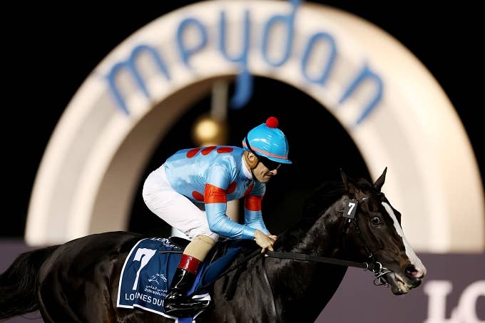 コメント | 2023ドバイシーマクラシック | JRA-VAN World - 海外競馬