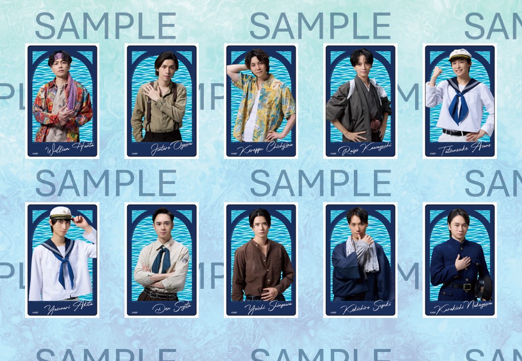 音楽劇「無人島に生きる十六人」