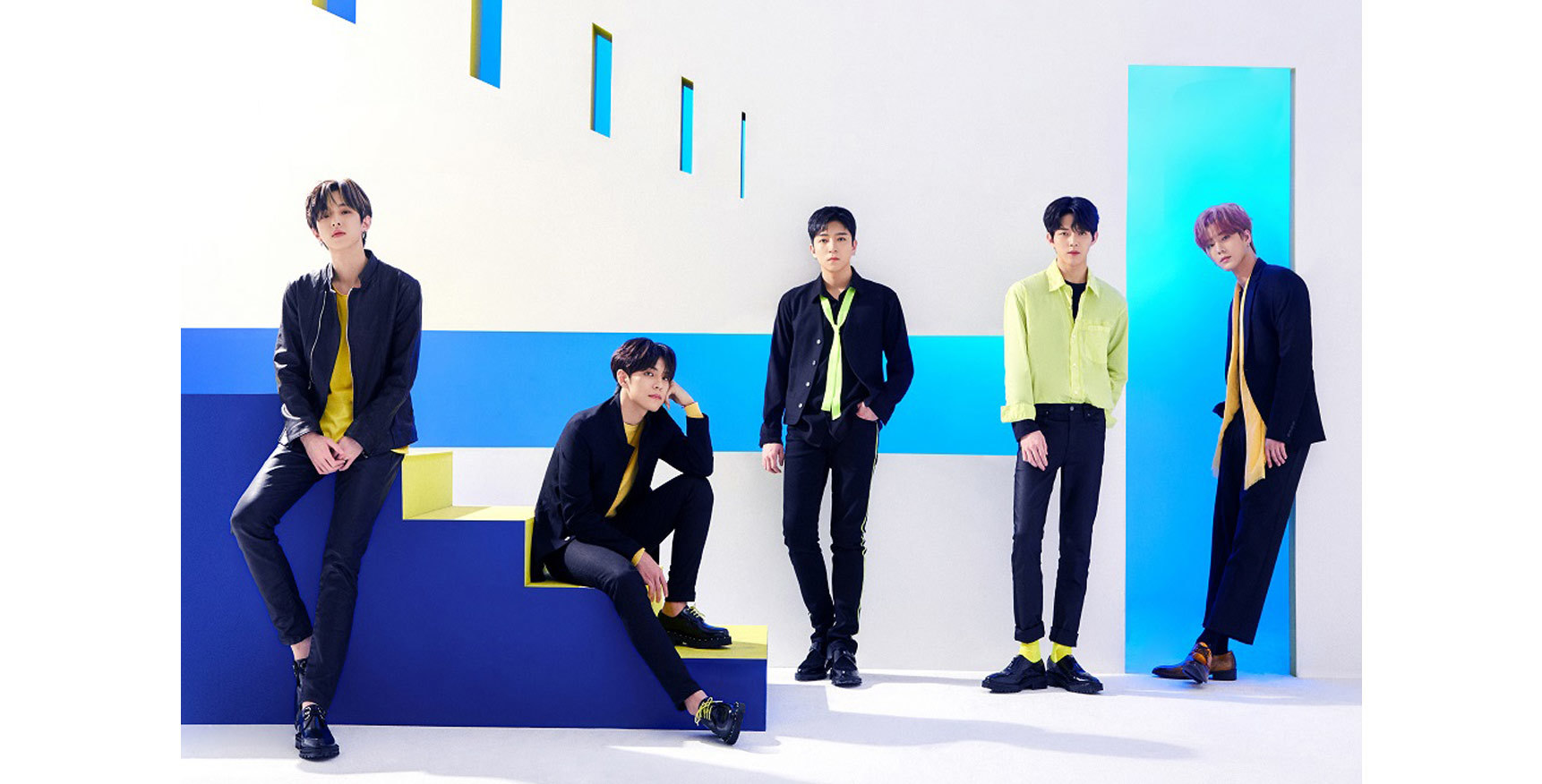 DAY6 ディスコグラフィー | Warner Music Japan