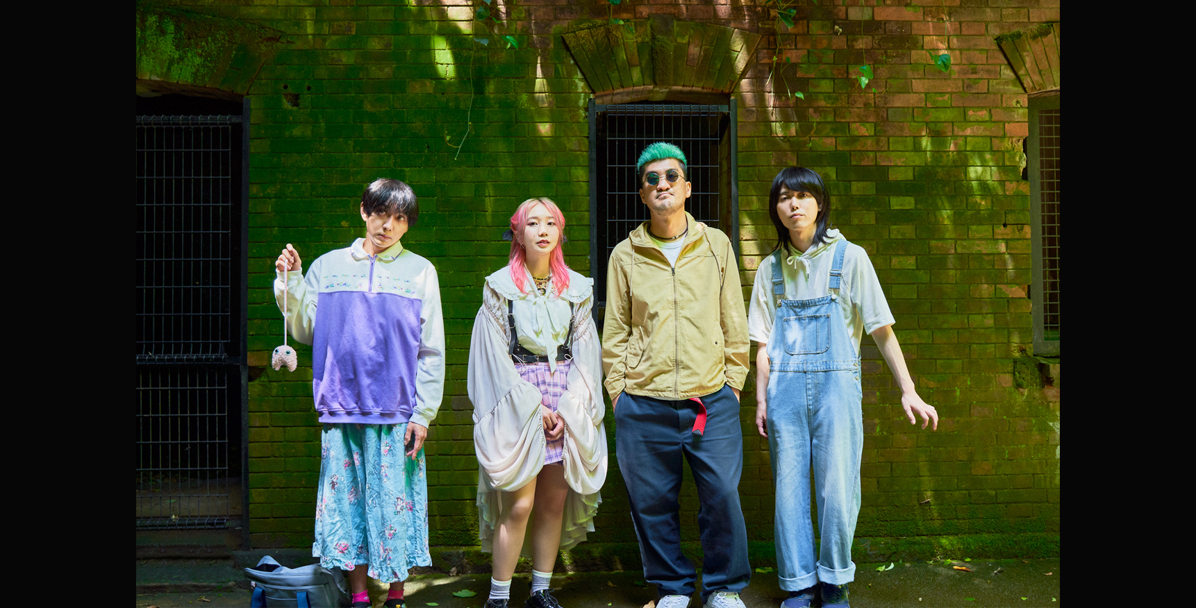 神聖かまってちゃん | Warner Music Japan