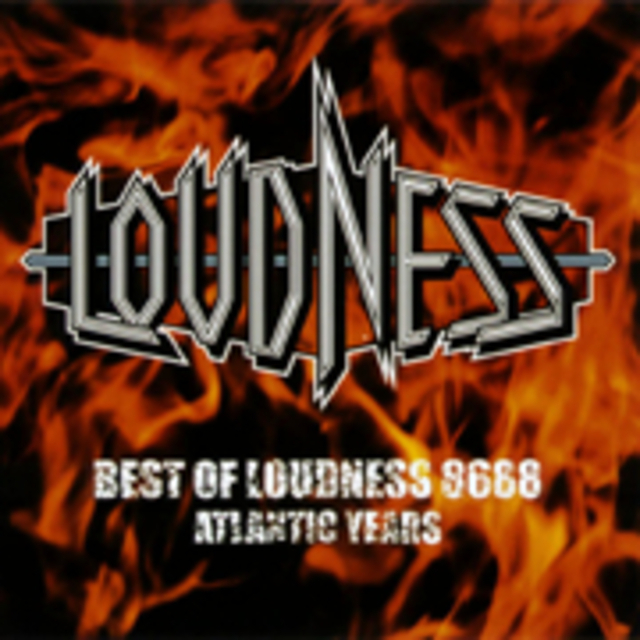 LOUDNESS「BEST OF LOUDNESS 8688 -Atlantic Years」 | Warner Music Japan