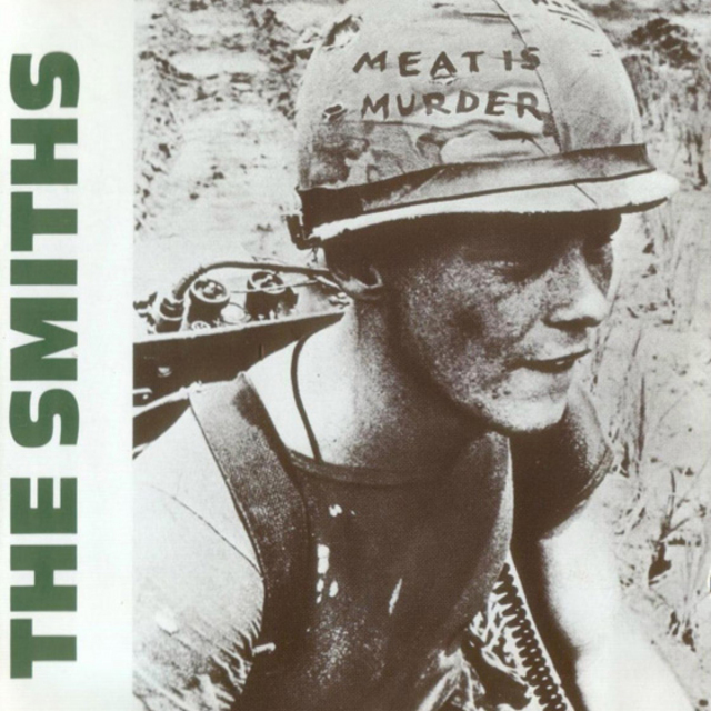The Smiths / ザ・スミス「Meat Is Murder / ミート・イズ・マーダー