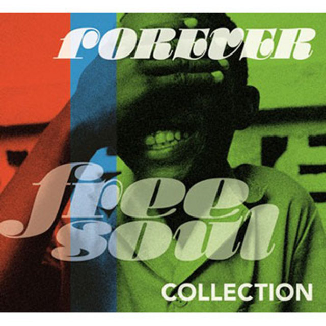 Various Artists / ヴァリアス・アーティスト「FOREVER FREE SOUL