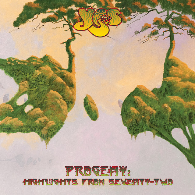 Yes / イエス「Progeny：Highlights From Seventy-Two / プロジェニー
