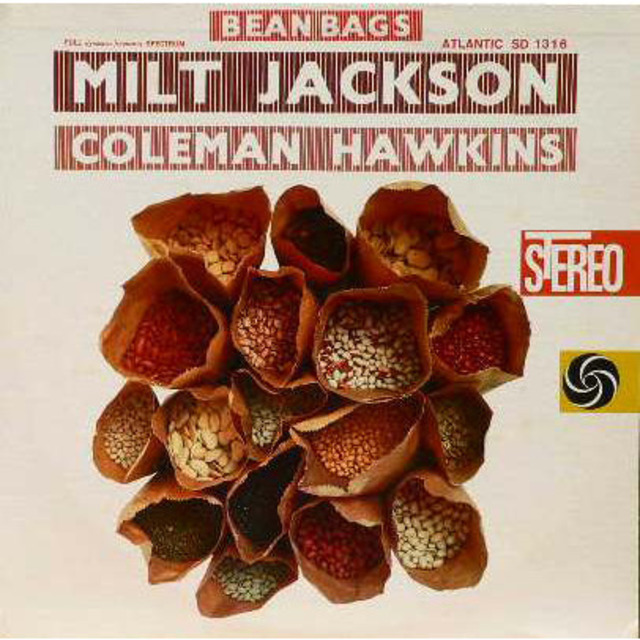 Milt Jackson / ミルト・ジャクソン「BEAN BAGS / ビーン・バグス＜SHM
