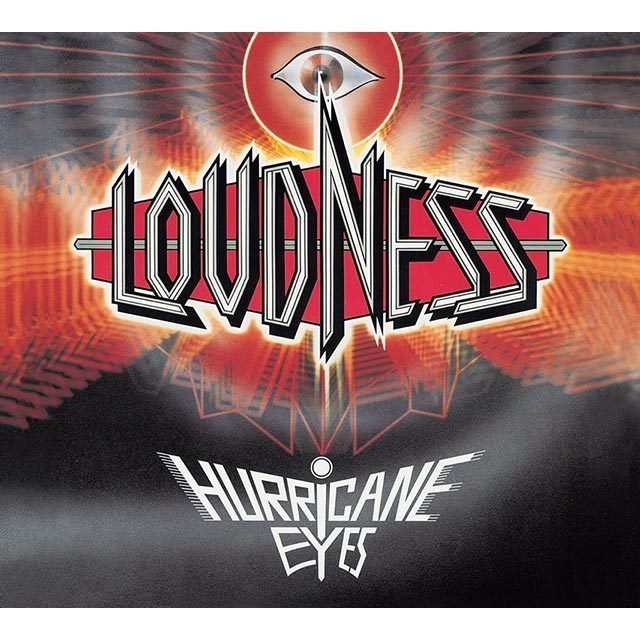 LOUDNESS「HURRICANE EYES 30th ANNIVERSARY Limited Edition