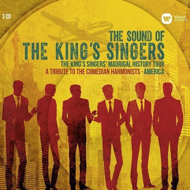 The King's Singers / キングズ・シンガーズ「The Sound of The King's