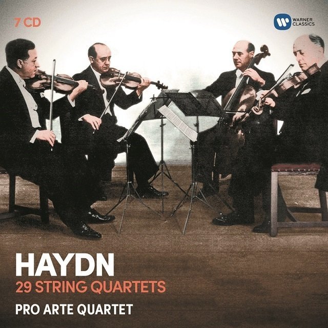 Haydn: 29 String Quartets / ハイドン：29の弦楽四重奏曲集【輸入盤