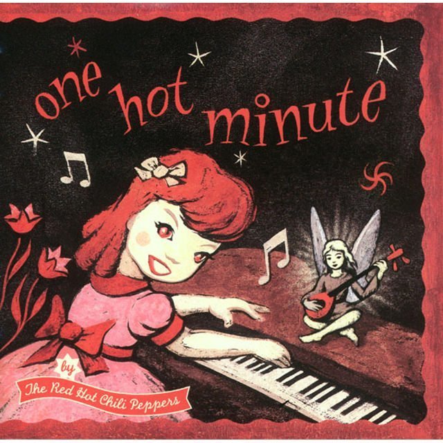 Red Hot Chili Peppers / レッド・ホット・チリ・ペッパーズ「ONE HOT
