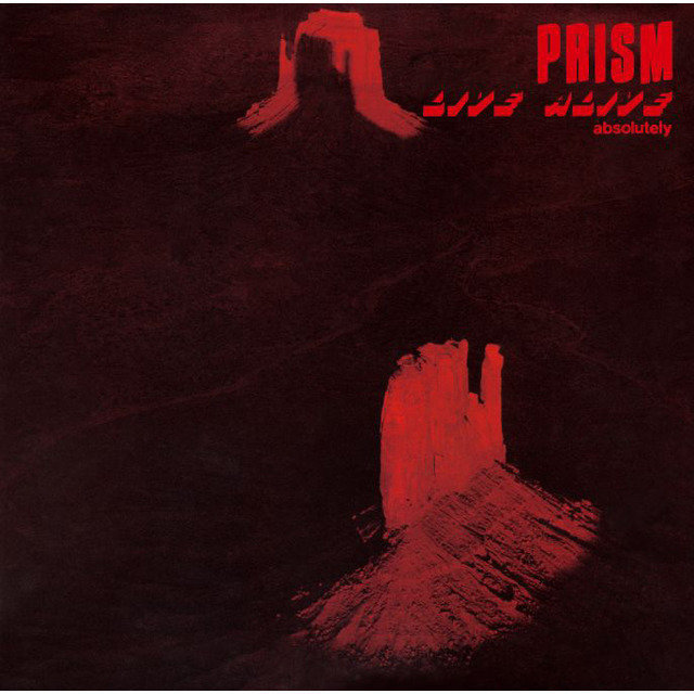 PRISM「LIVE ALIVE（absolutely）-Expanded Version-（2SHM-CD
