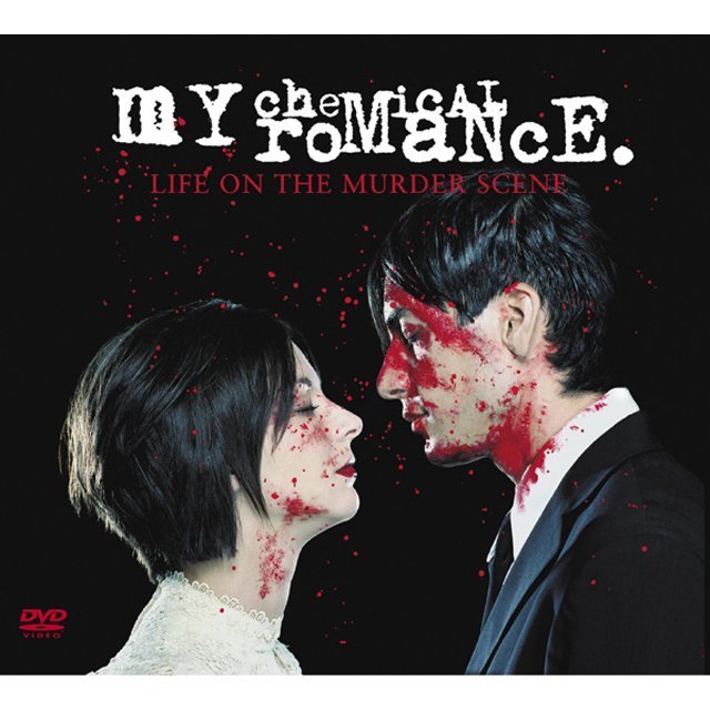 MY CHEMICAL ROMANCE / マイ・ケミカル・ロマンス「LIFE ON THE MURDER