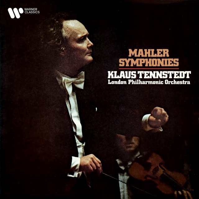廃盤】マーラー 交響曲 Mahler Klaus Tennstedt 16CD 廃盤】マーラー