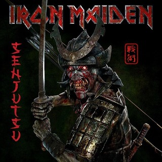 Iron Maiden / アイアン・メイデン「戦術【デラックス・エディション