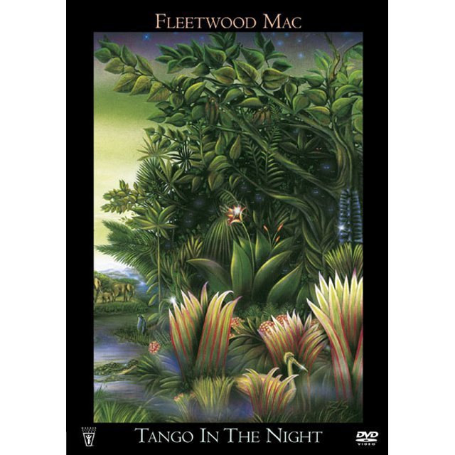 Fleetwood Mac / フリートウッド・マック「TANGO IN THE NIGHT
