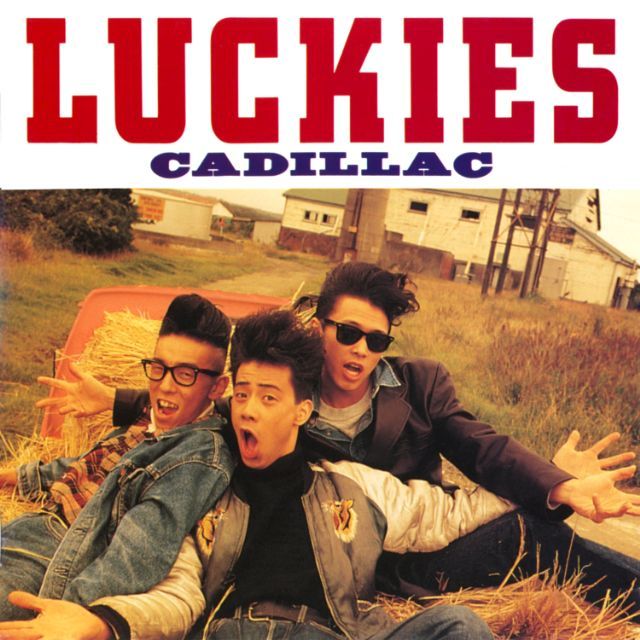 CADILLAC「LUCKIES」 | Warner Music Japan