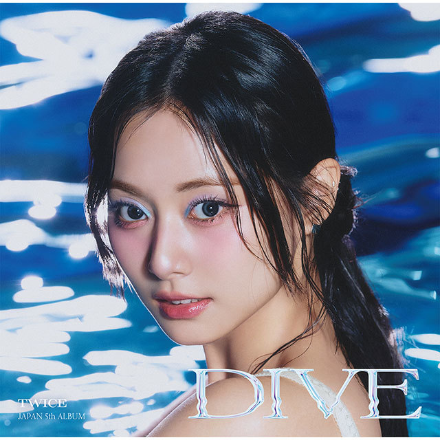 TWICE「DIVE（TZUYU盤）」 | Warner Music Japan