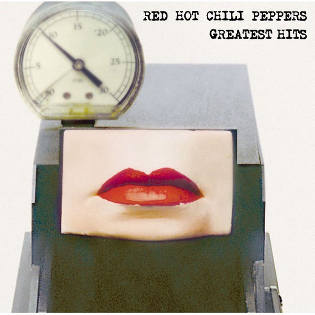 Red Hot Chili Peppers / レッド・ホット・チリ・ペッパーズ「GREATEST