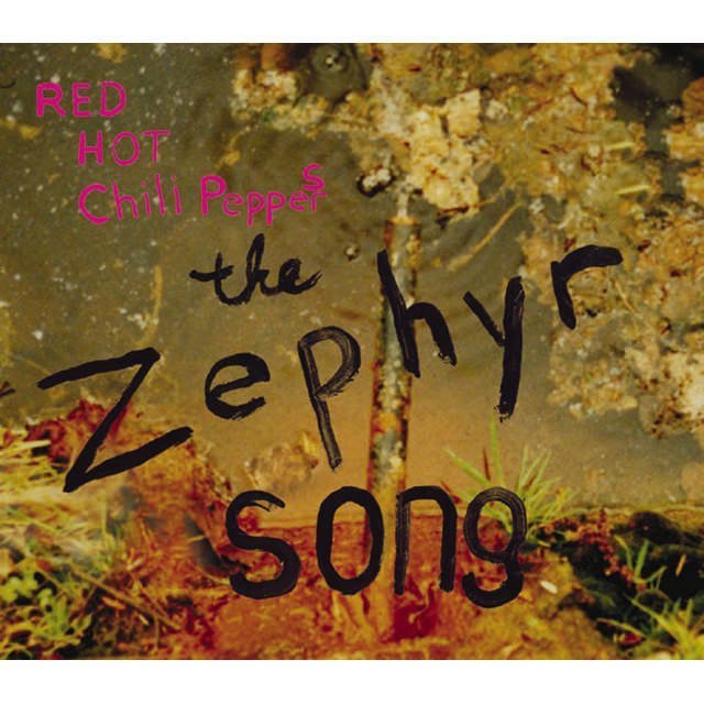 Red Hot Chili Peppers / レッド・ホット・チリ・ペッパーズ「The