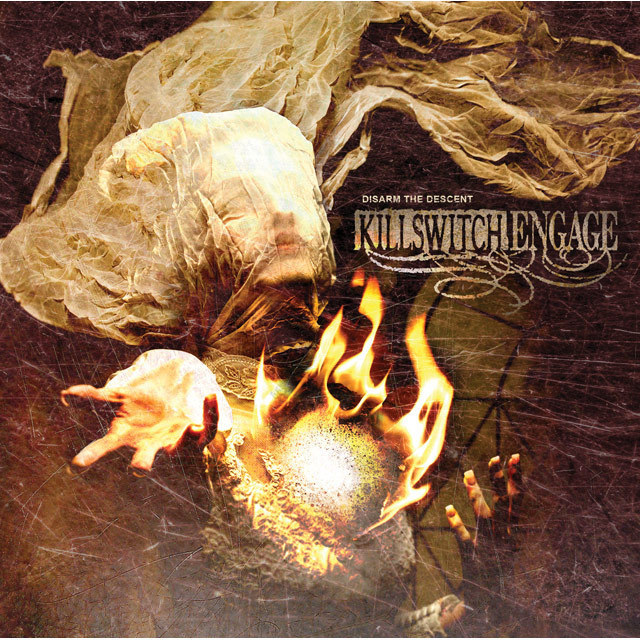 Killswitch Engage / キルスウィッチ・エンゲイジ「Disarm The Descent