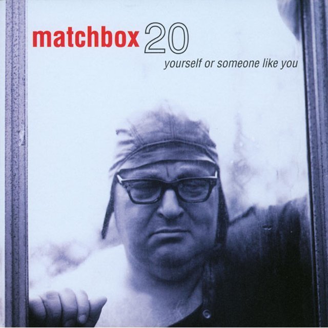 Matchbox Twenty / マッチボックス・トゥエンティー「YOURSELF OR
