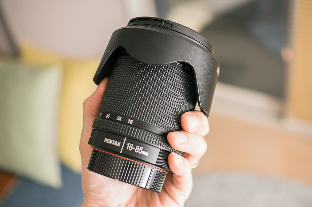 カッチリ描写の優等生。HD PENTAX-DA 16-85mmF3.5-5.6ED DC WRレビュー
