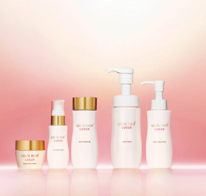 ジュレリッチ リュール」で始める新・色つやケア！今、なりたいのは