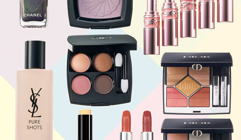 2024秋コスメ】新作が気になる注目のブランド3選【シャネル・DIOR・YSL