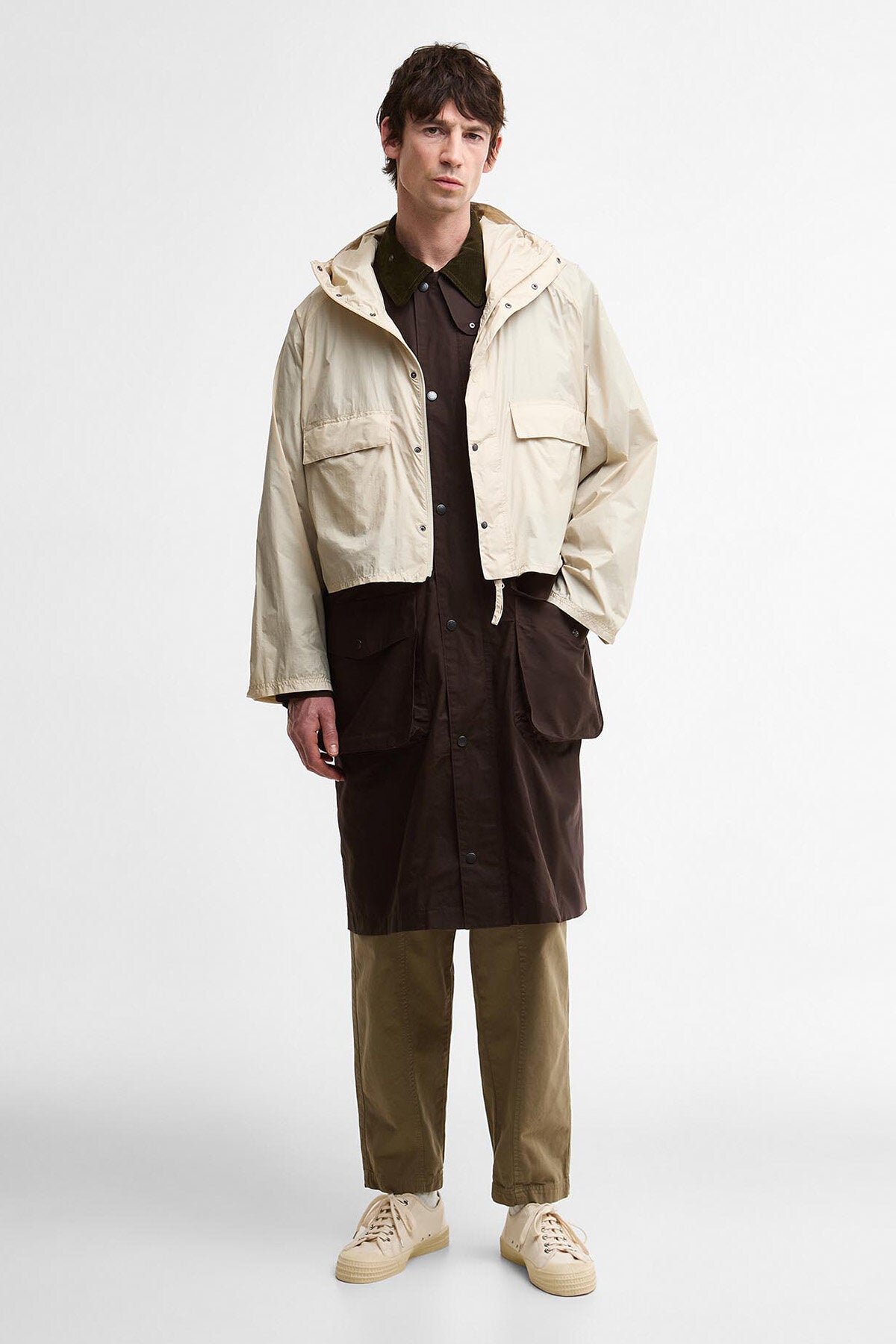 WP Store | Barbour x Kaptain Sunshine Collaboration – WP Store