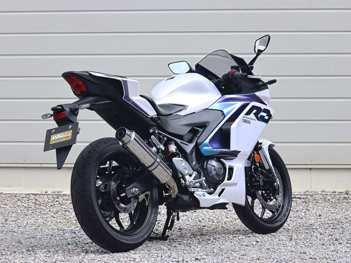 2025-YZF-R3/MT-03 【8BL-RH25J】SLIP-ON – ダブルアールズ