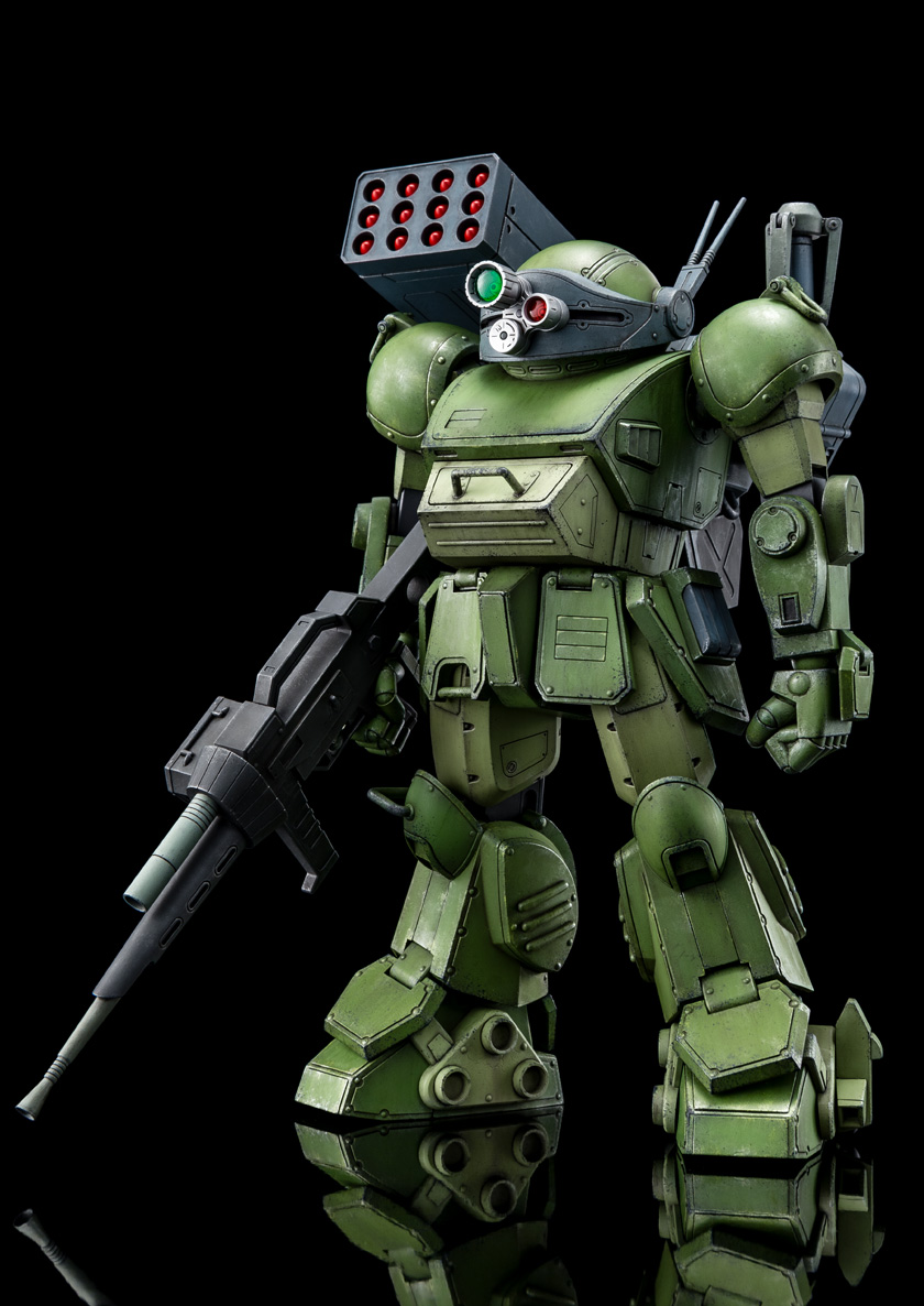 ロボット｜工房いやさか｜ガレージキットやフィギュアの企画・製造・販売