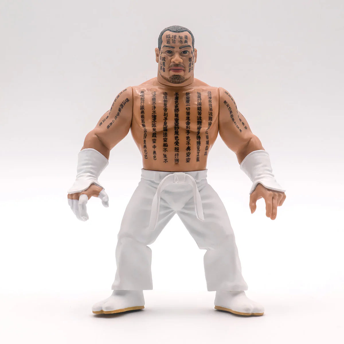2025 Zombie Sailor's Toys Wrestling's Heels & Faces Series 5